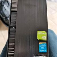 PC desktop 1tera HD,sch.video 2GB + monitor da 22 