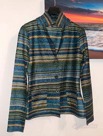 Adolfo Dominguez Top Blazer