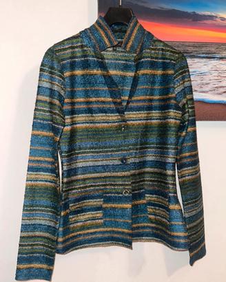 Adolfo Dominguez Top Blazer