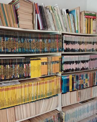 Fumetti ricercati / Lista 3 (C/K)