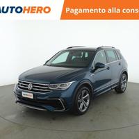 VOLKSWAGEN Tiguan 2.0 TDI 150 CV SCR DSG R-Line