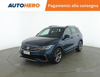 VOLKSWAGEN Tiguan 2.0 TDI 150 CV SCR DSG R-Line