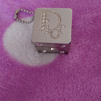 Cubo Dior portachiavi