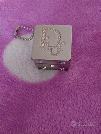 Cubo Dior portachiavi