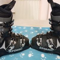 Scarponi sci Atomic donna