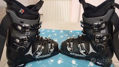 Scarponi sci Atomic donna