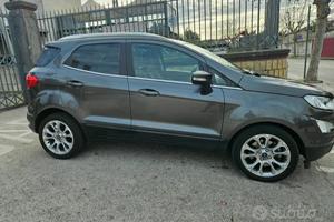 Ford EcoSport 1.5 EcoBlue 95cv Titanium. 