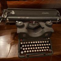 Macchina da scrivere