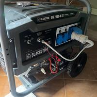 Generatore piu ATS