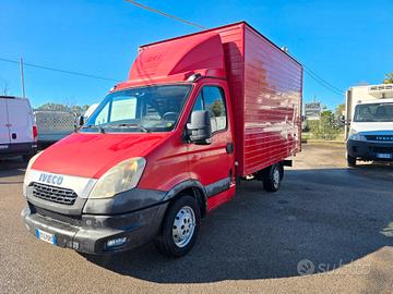 Iveco 35s12 Con Cassa