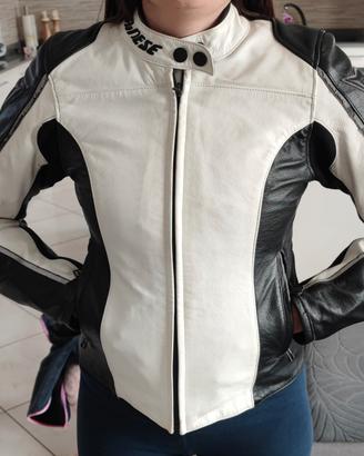 Giacca da moto Dainese taglia Xs