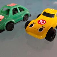 Modellini Jimmy Toys + Apollo Hong Kong, Vintage.
