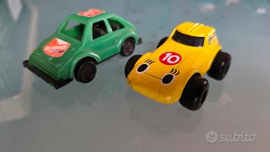 Modellini Jimmy Toys + Apollo Hong Kong, Vintage.
