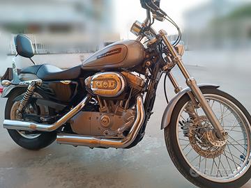 Harley-Davidson Sportster 883 - 2009