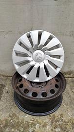 Cerchi e Copricerchi Skoda Kamiq