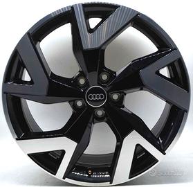 4 cerchi lega audi a3 new 2024 r19 lt5125