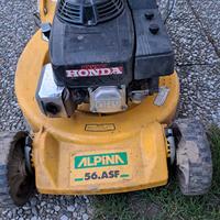 tagliaerba a benzina