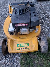 tagliaerba a benzina