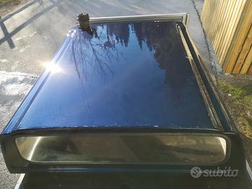 copertura cassone pick-up 