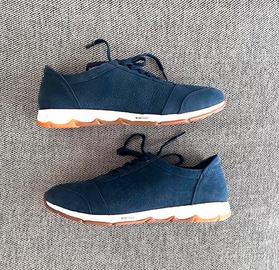 Sneakers in Camoscio Hush Puppies, misura 40