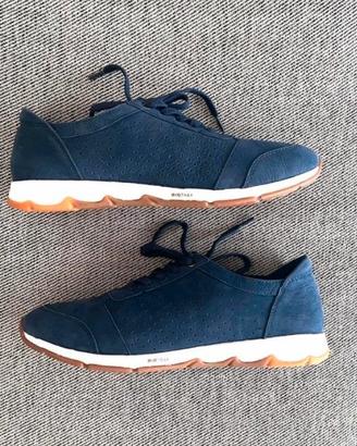 Sneakers in Camoscio Hush Puppies, misura 40