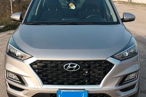 HYUNDAI TUCSON 1.6 TDI 115 CV SOLO 72000 KM