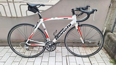 bici da corsa Bianchi Via Nirone 7 55cm