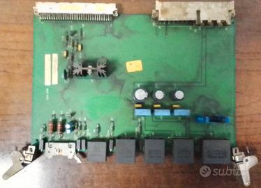 scheda AGIE AGIECUT CLASSIC SUS-37