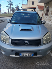 Toyota rav 4 4x4