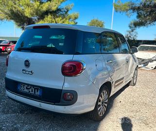 Fiat 500L 1.3 Multijet 85 CV Lounge