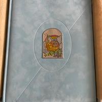 Album foto nascita/battesimo