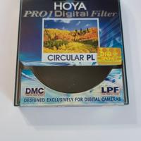 Filtro Polarizzatore Circolare 67mm HOYA Pro 1 