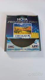 Filtro Polarizzatore Circolare 67mm HOYA Pro 1 