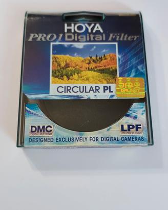 Filtro Polarizzatore Circolare 67mm HOYA Pro 1 