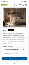 mensola Ikea 