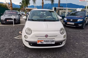 Fiat 500 1.2 Pop