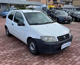 FIAT Punto 1.3 MJT Van 2 posti