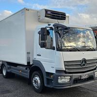 MERCEDES-BENZ ATEGO 1218 FRIGO MT5.25 FNAX03-202
