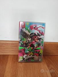 Splatoon 2 per Nintendo Switch 