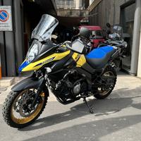 Suzuki V Strom DL 650