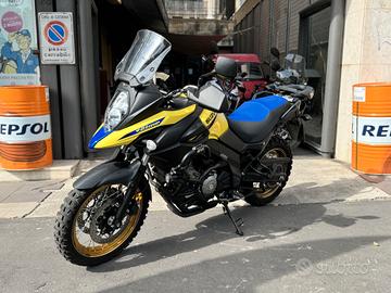 Suzuki V Strom DL 650
