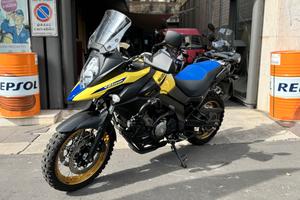 Suzuki V Strom DL 650
