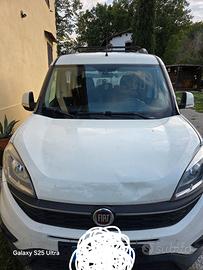 Auto fiat doblo 2015 metano