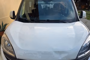 Auto fiat doblo 2015 metano