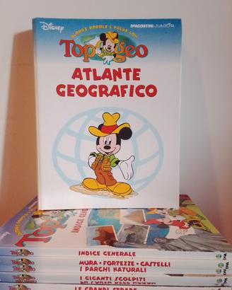 atlante geografico topo geo 