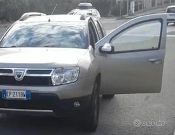 DACIA DUSTER BENZINA GPL