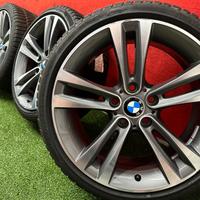 Cerchi BMW Serie 3 Gomme INV 225 40 18 - 255 35 18