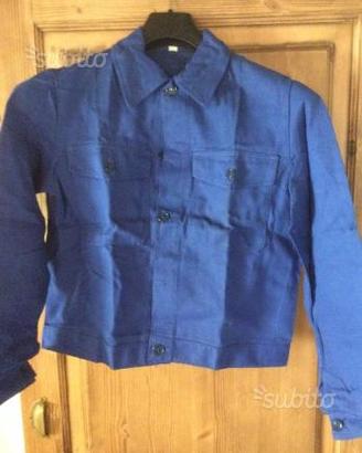 Giacca corta da lavoro Tg.44