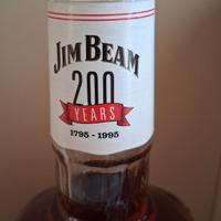 200th  Anniversary Jim Beam