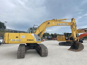 Escavatore cingolato NEW HOLLAND E245
